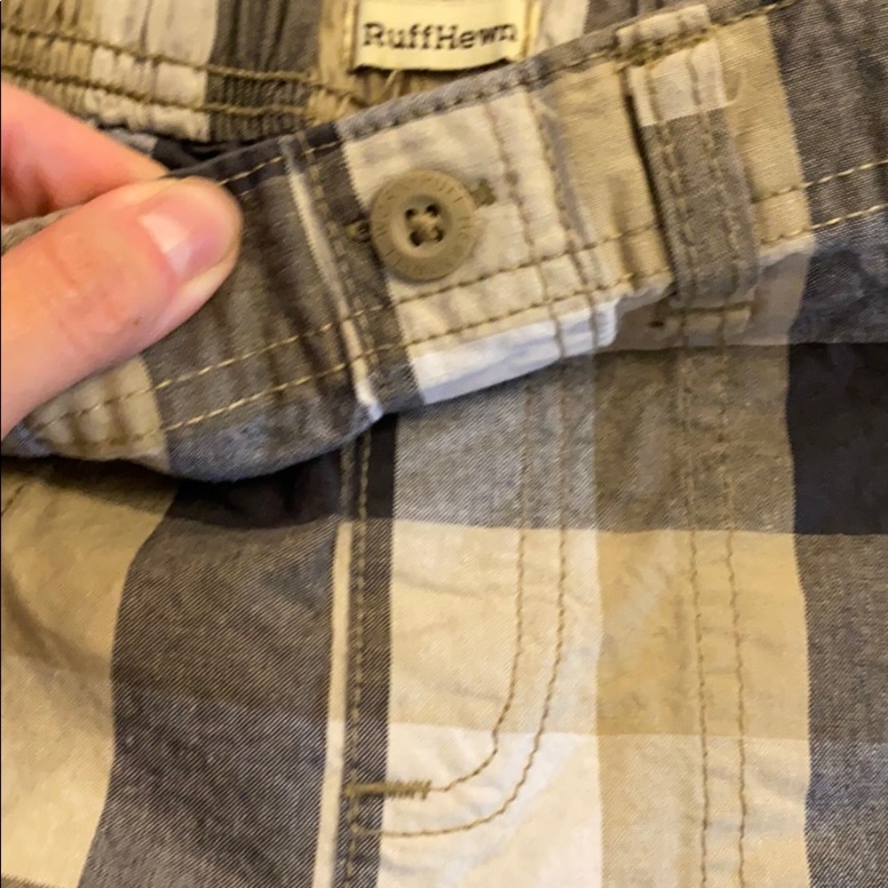 Boys Ruff Hewn shorts - Picture 3 of 5